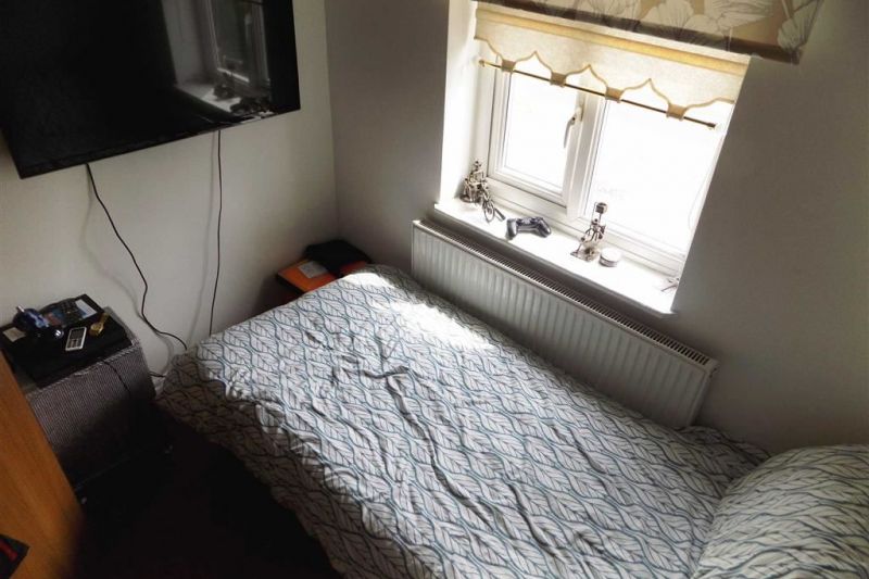 Bedroom Three - Hyde Road, Manchester