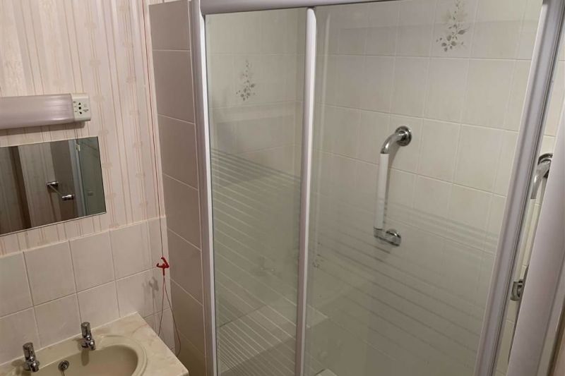 Shower Room - Redfern House, Harrytown, Romiley