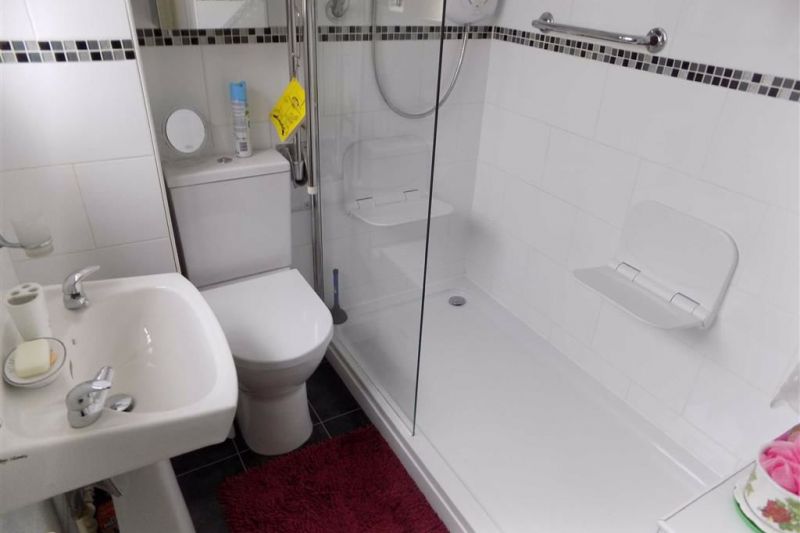 Shower Room - Southdown Close, Heaton Norris, Stockport