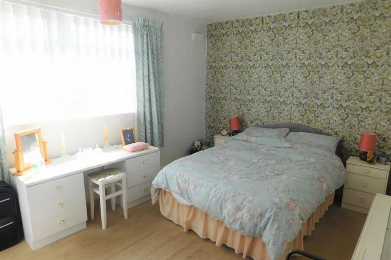 Bedroom One - Ainsford Road, Manchester