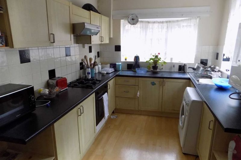 Kitchen - Crosfield Grove, Manchester
