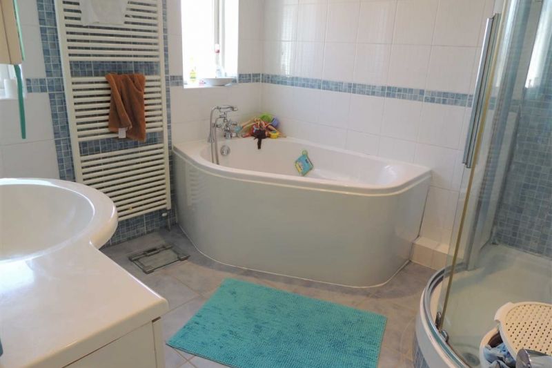 Family Bathroom - Forbes Road, Offerton, Stockport