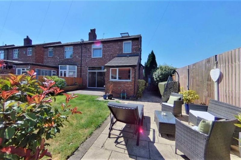 Property at St Lesmo Road, Cheadle Heath, Stockport