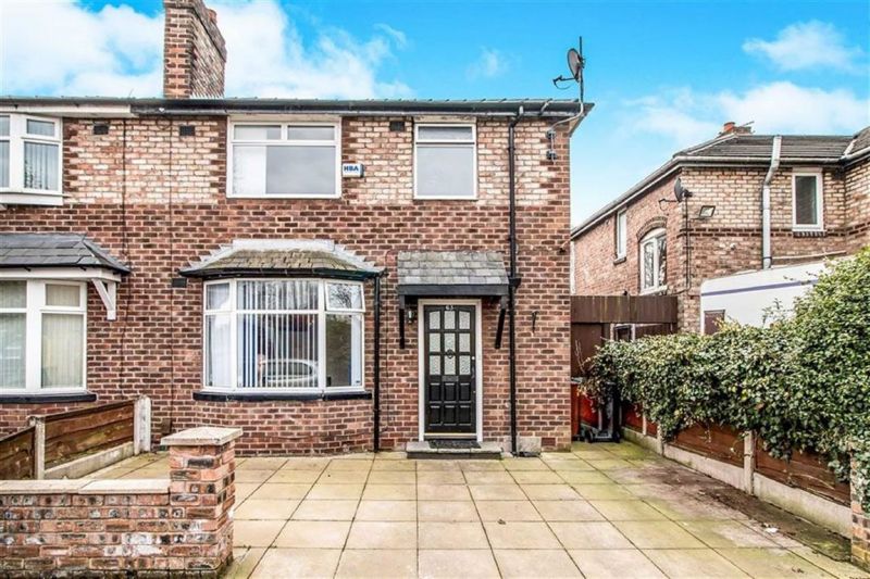 Property at Briarfield Road, Manchester