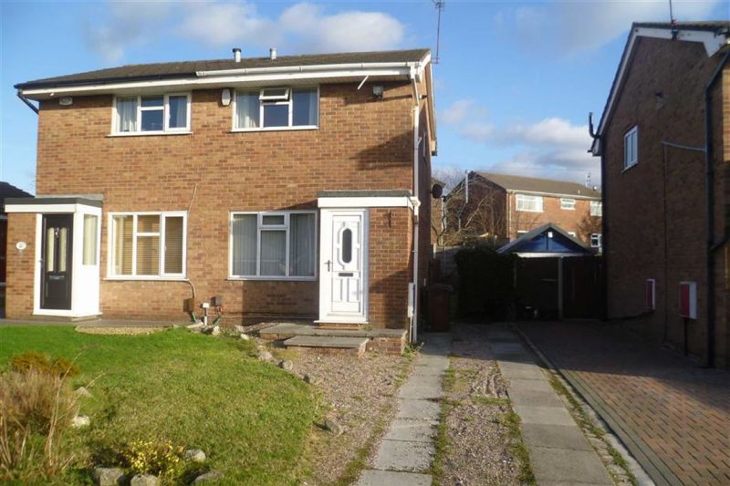Property at Poise Brook Road, Offerton, Stockport