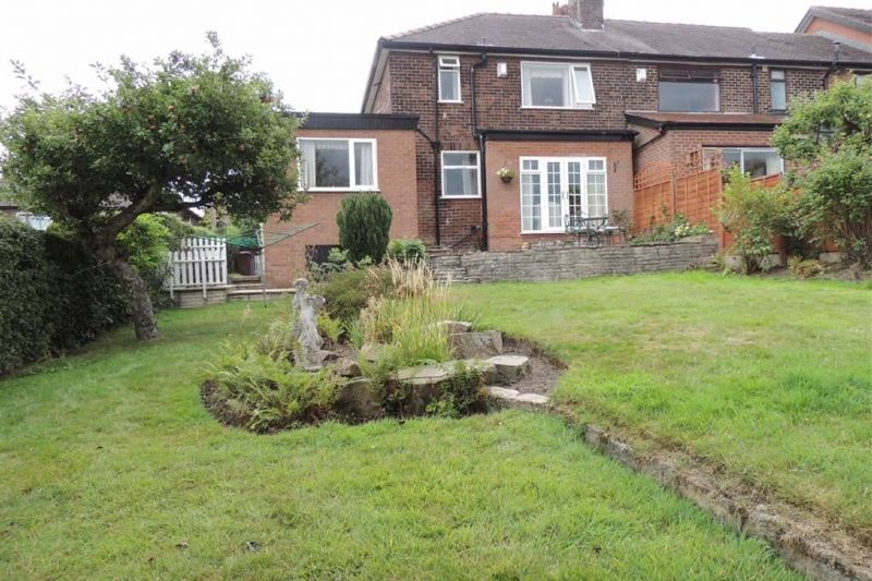 Property at Highfield Road, Mellor, Stockport