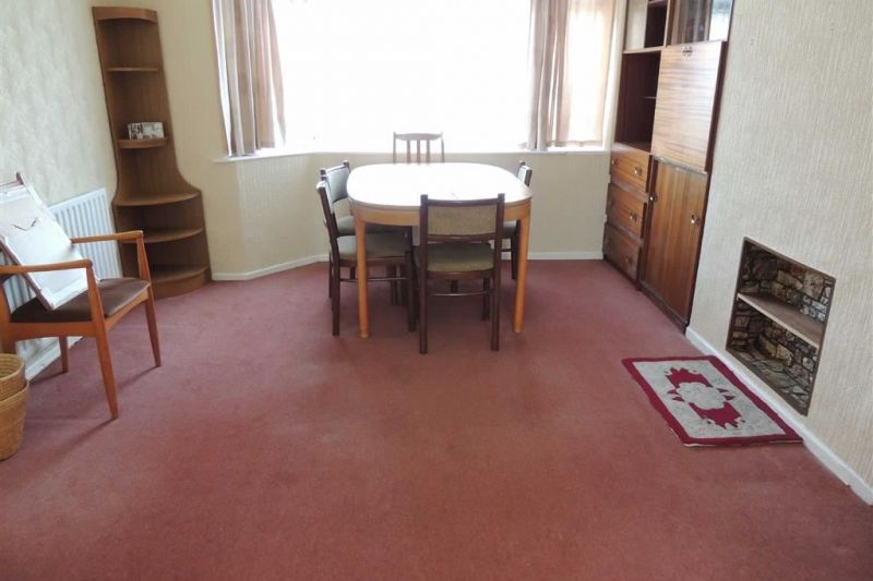 Dining Room - Curzon Green, Offerton, Stockport
