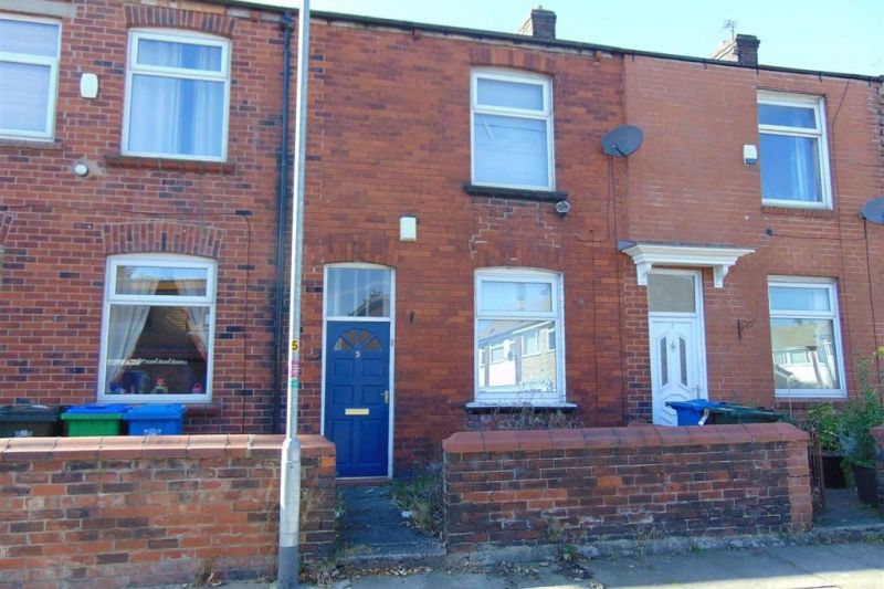 Property at Lever Street, Heywood