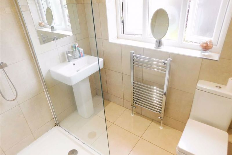 Shower Room - Wheatfield Close, Bredbury, Stockport