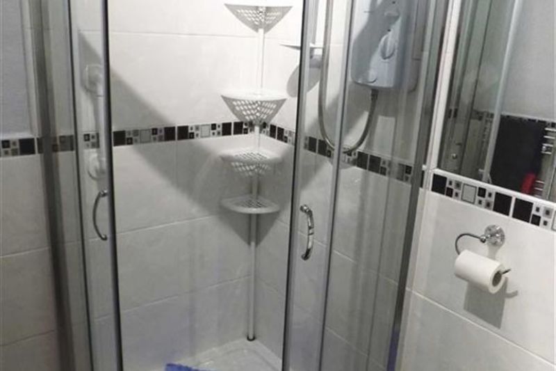 Shower Room - Thornley Lane South, Reddish, Stockport