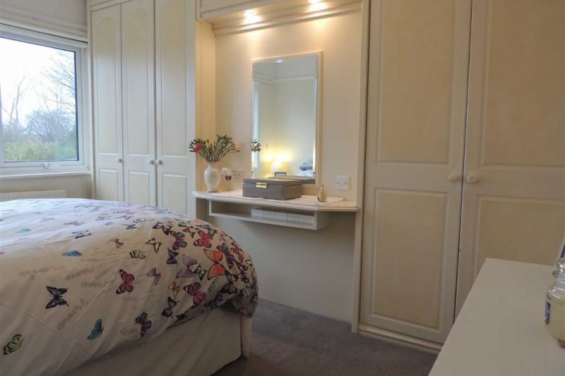 Bedroom Two - Hurdsfield Road, Great Moor, Stockport