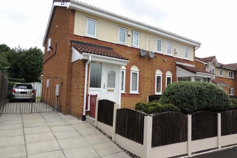 Property at Beeth Street, Openshaw, Manchester