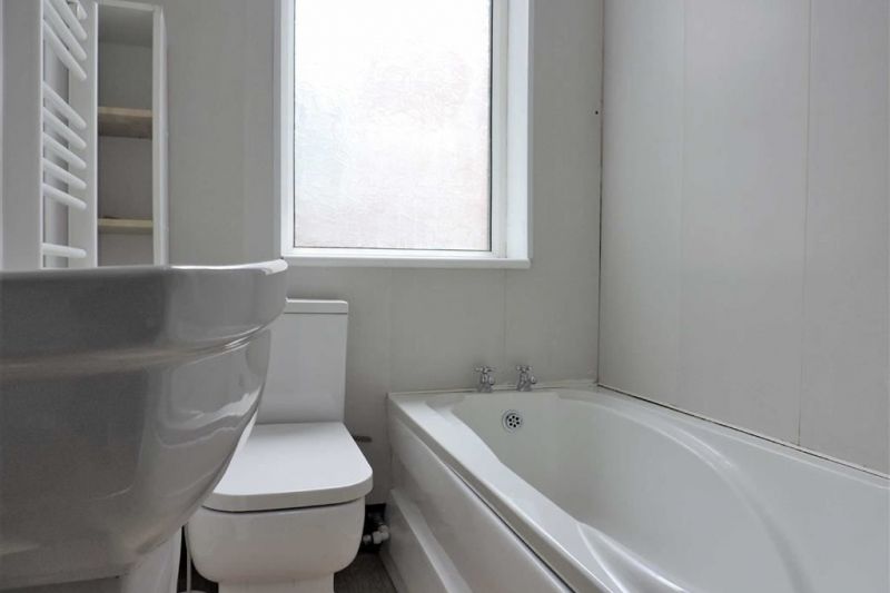 Bathroom - Gordon Avenue, Manchester