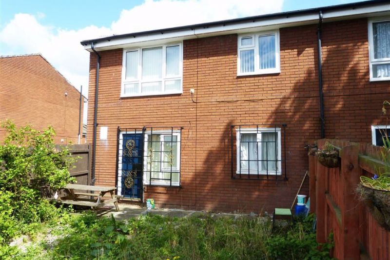 Property at Absalom Drive, Cheetham Hill, Manchester
