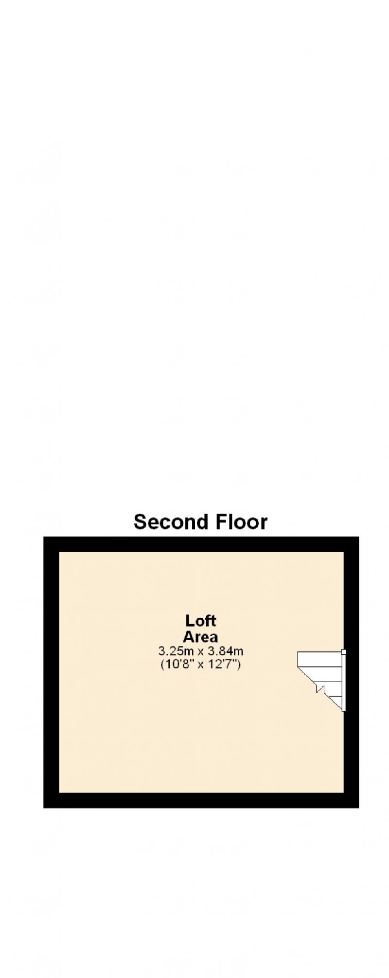Floorplan for Ilford Street, Clayton, Manchester