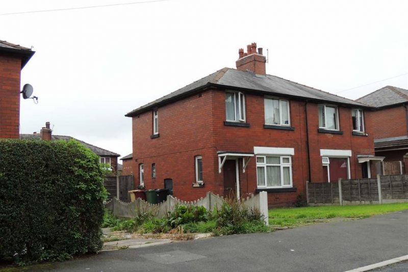 Property at Verbena Avenue, Farnworth, Bolton
