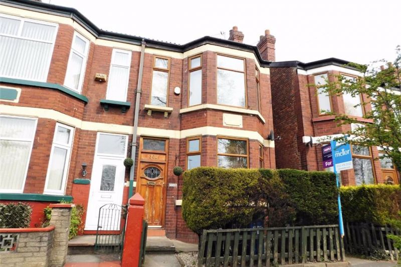 Property at Edgeley Road, Cheadle Heath, Stockport
