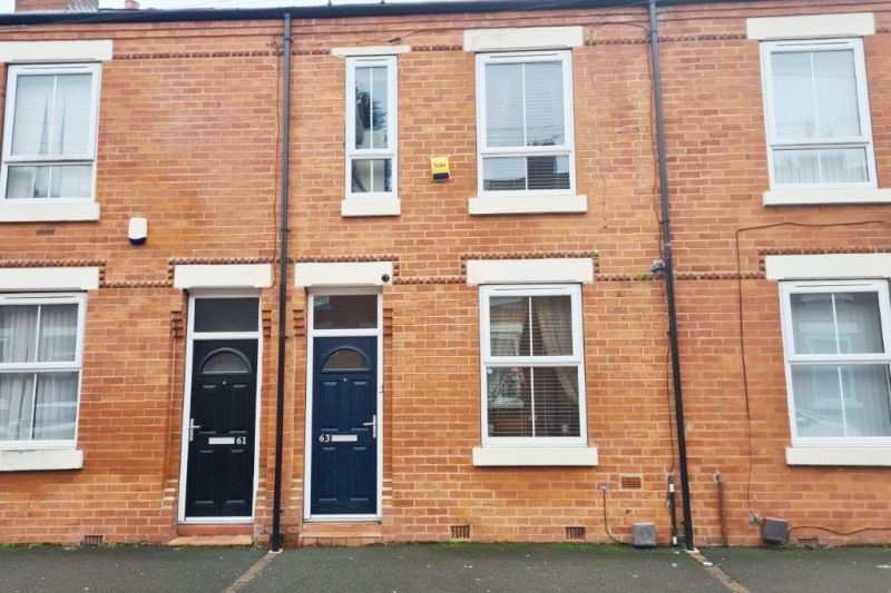 Property at Ilford Street, Clayton, Greater Manchester
