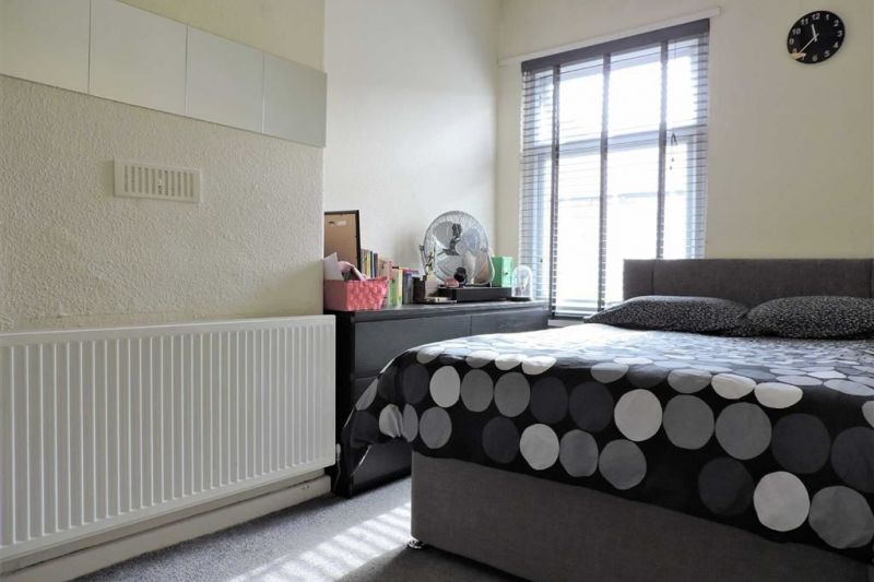Bedroom 2 - Prout Street, Manchester