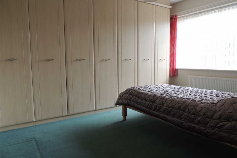 Bedroom One - Kintore Avenue, Hazel Grove, Stockport