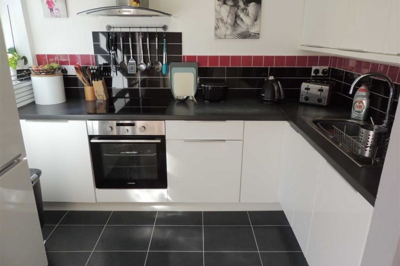 Fitted Kitchen - Norman Avenue, Hazel Grove, Stockport