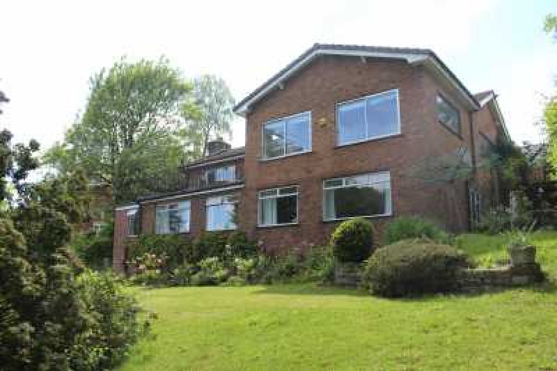 Property at Arkwright Road, Marple, Greater Manchester