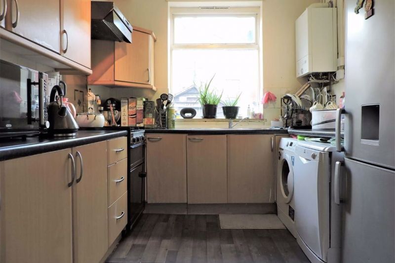 Kitchen - Lonsdale Road, Manchester