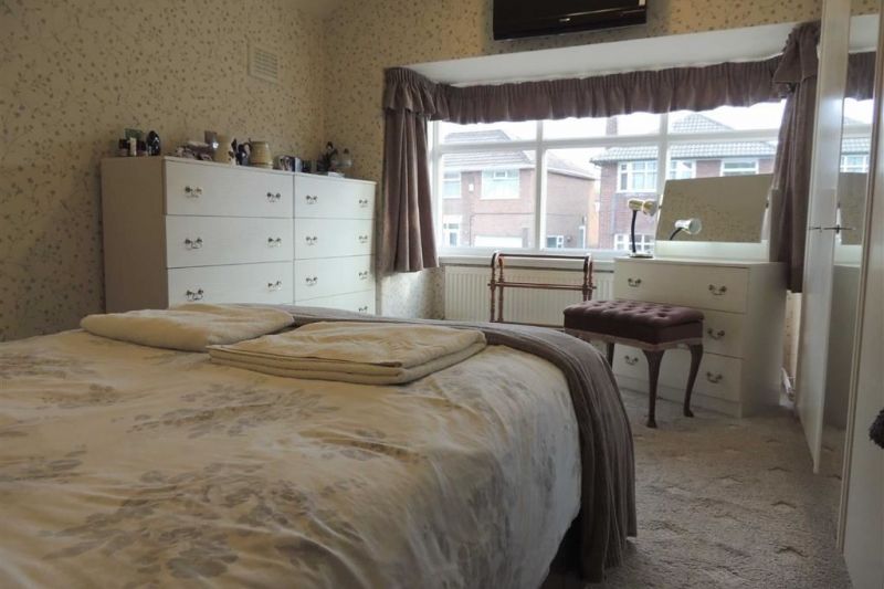 Master Bedroom - Harrisons Drive, Woodley, Stockport