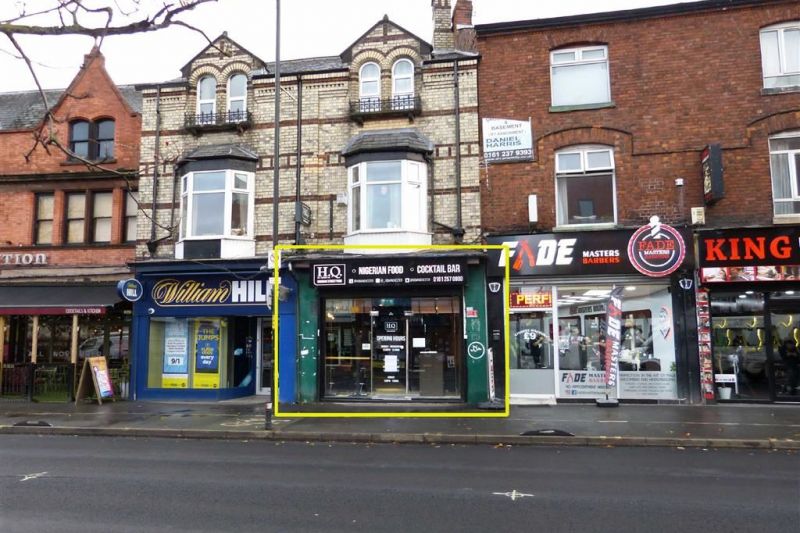Property at Wilmslow Road, Fallowfield, Manchester