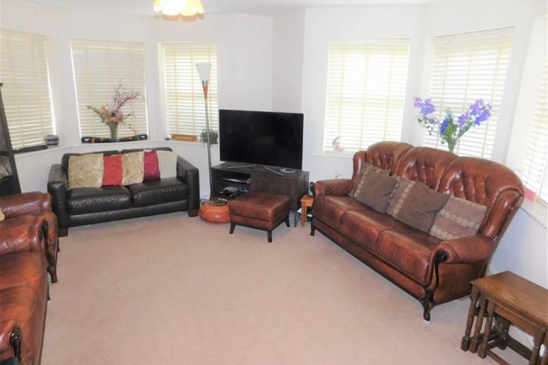 Lounge - Besford Close, Manchester