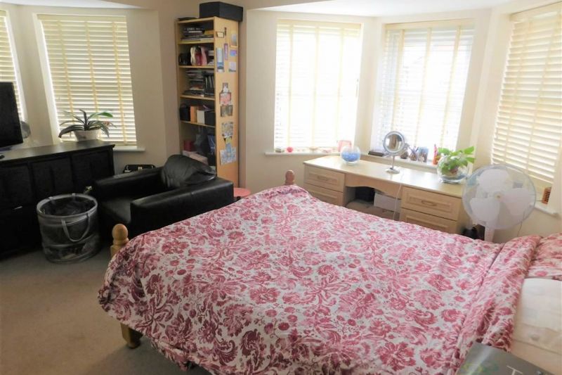 Bedroom One - Besford Close, Manchester
