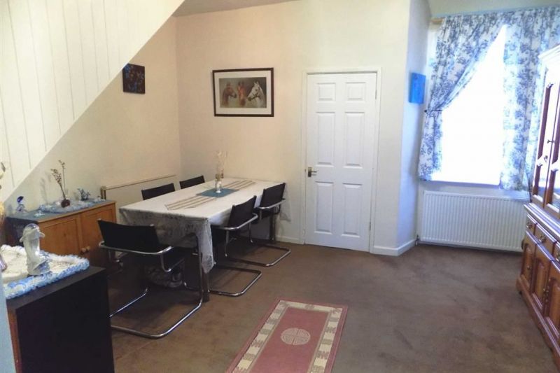 Dining Room - Levenshulme Road, Manchester