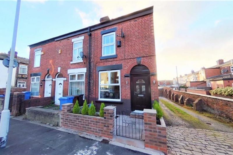 Property at Hartley Street, Edgeley, Stockport