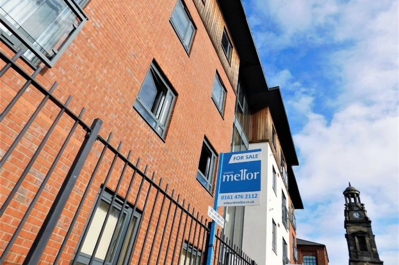 Property at Mac Court, St Thomas's Place, Stockport