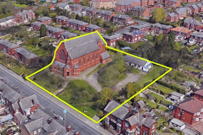 Property at King Street, Dukinfield