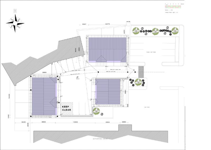 Floorplan for Clayton Street, Great Harwood, Blackburn