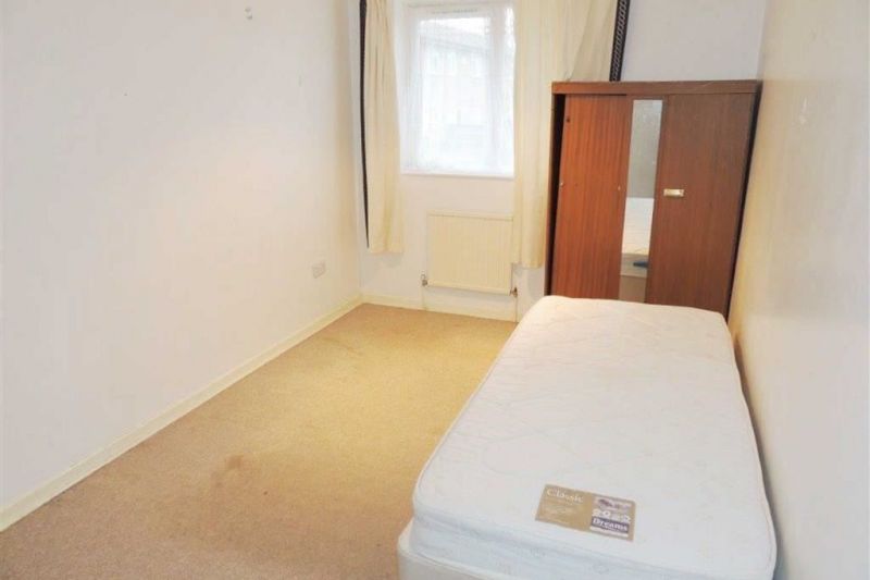 Bedroom Two - Alvan Square, Openshaw, Manchester