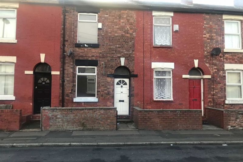 Property at Butman Street, Manchester