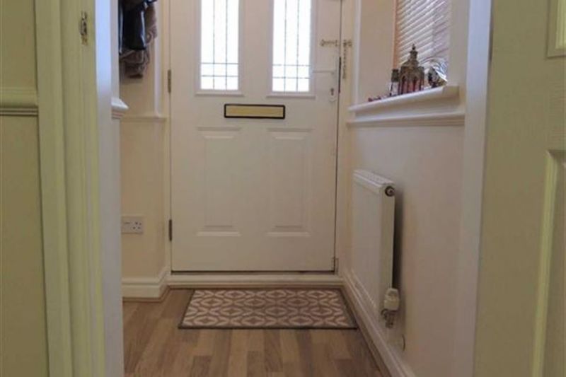 Enclosed Entrance Porch - Wood Top Close, Offerton, Stockport