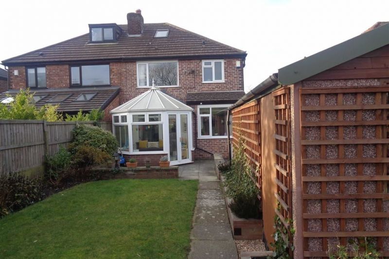 Property at Werneth Road, Woodley, Stockport