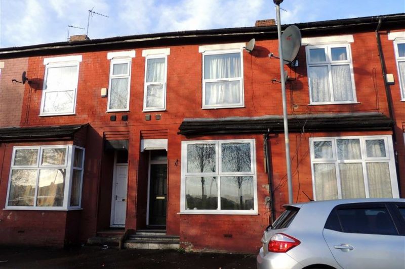 Property at Russell Street, Whalley Range, Manchester
