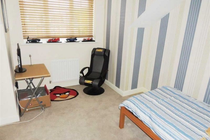 Bedroom Three - Boothdale Drive, Audenshaw, Manchester