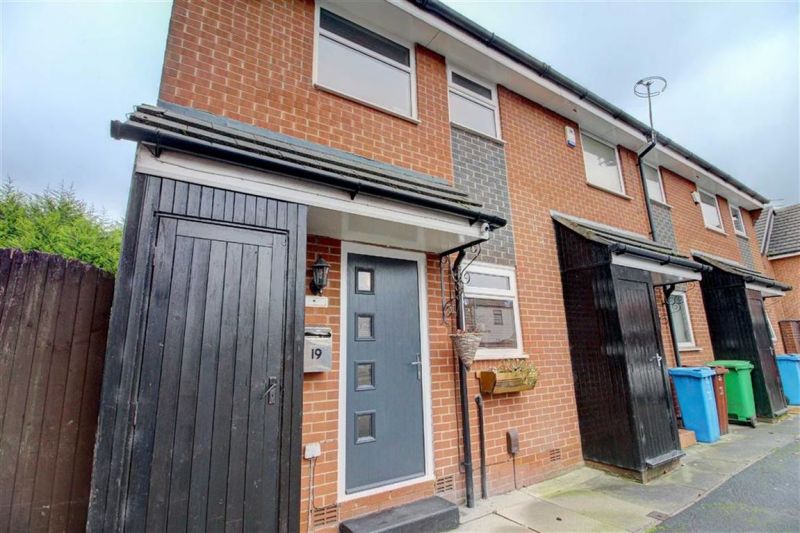 Property at Hollingworth Avenue, New Moston, Manchester