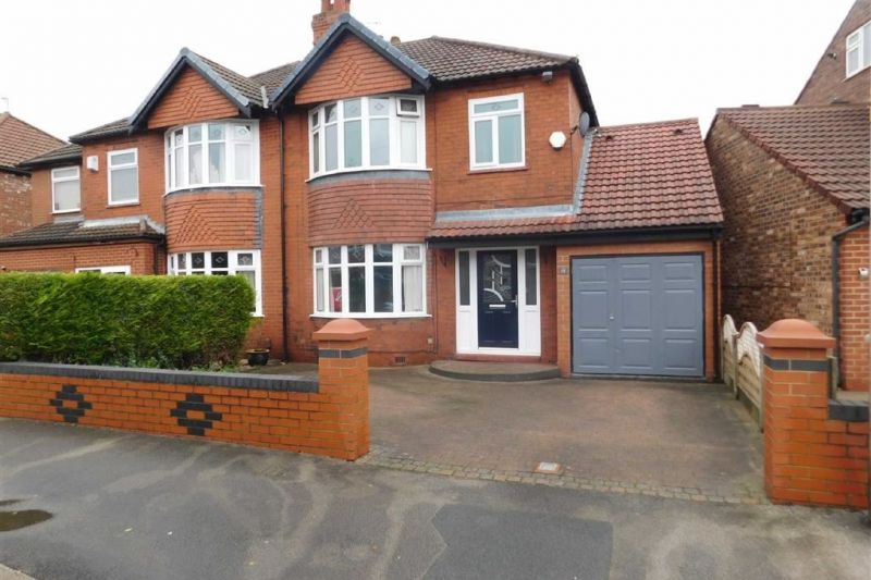Property at Babbacombe Road, Offerton, Stockport