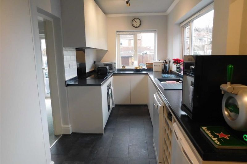 Extended Dining Kitchen - Babbacombe Road, Offerton, Stockport