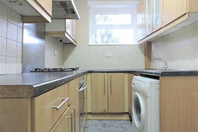 Kitchen - Linwood Grove, Manchester