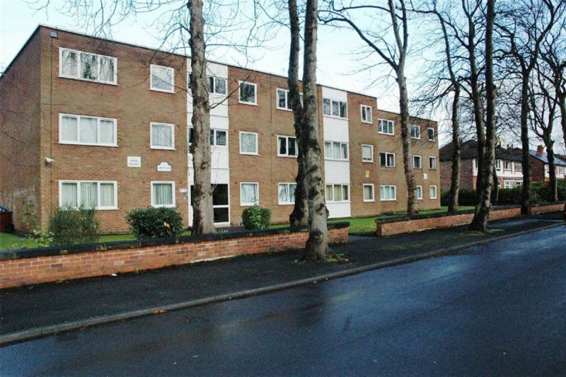 Property at Lancaster Court, 38-40 Grange Avenue, Manchester