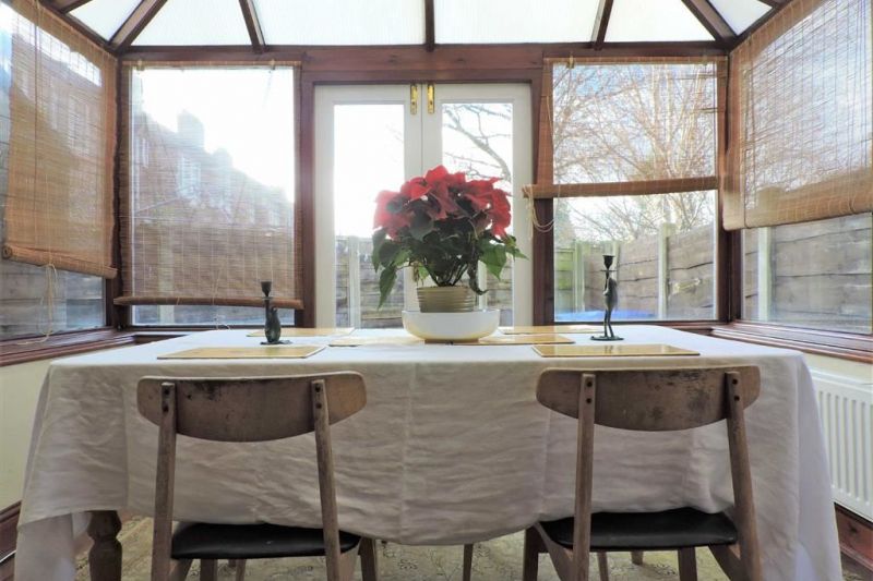 Dining Area / Conservatory - Cranwell Drive, Manchester