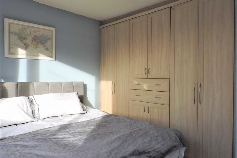 Bedroom 1 - Cranwell Drive, Manchester