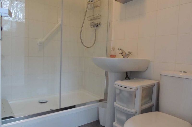 Shower Room - Thurlestone Drive, Hazel Grove, Stockport
